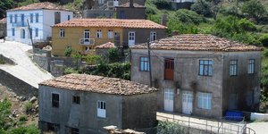 Ιμβρος, χωριό Αγρίδα