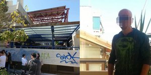 ΗΣΑΠ Μοσχάτο και ο 43χρονος που ασέλγησε στην 14χρονη