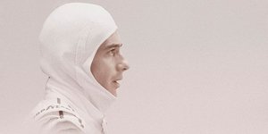 Ο Αιρτον Σεννα, σε μια από τις τελευταίες φωτογραφίες του, προτού βγει στην πίστα Ιμολα