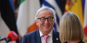 Είμαι Κύπριος είπε ο Γιούνκερ για τις τουρκικές γεωτρήσεις εντός της κυπριακής ΑΟΖ