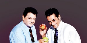 Οι πρωταγωνιστές του «Και οι παντρεμένοι έχουν ψυχή»