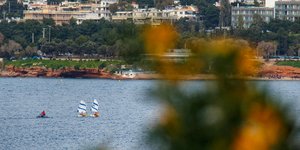 Καλός ο καιρός σε πολλές περιοχές της Ελλάδας 