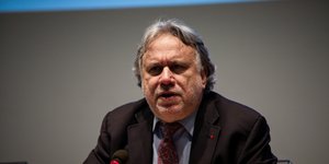 Ο υπουργός Εξωτερικών, Γιώργος Κατρούγκαλος