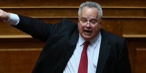 Απάντηση του Νίκου Κοτζιά σε όσους τον αποδοκίμασαν στο Μόναχο: Είναι ακροδεξιοί και φασίστες