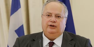 Ο Νίκος Κοτζιάς