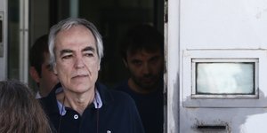 Ο καταδικασμένος δολοφόνος της 17 Νοέμβρη Δημήτρης Κουφοντίνας