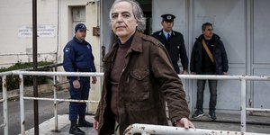 Ο εκτελεστής της τρομοκρατικής οργάνωσης 17 Νοέμβρη