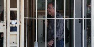 Ο Δημήτρης Κουφοντίνας