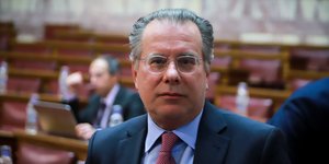 Ο Γιώργος Κουμουτσάκος
