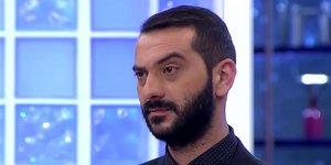 Λεωνίδας Κουτσόπουλος Masterchef
