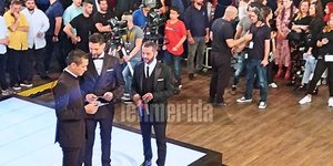 Οι κριτές του MasterChef 3 στον μεγάλο τελικό