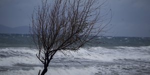 Κύμματα στη θάλασσα