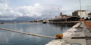 Λιμάνι της Πάτρας