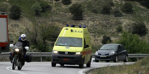 Ληστεία σε αγροικία στις Σέρρες