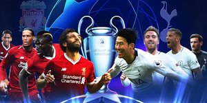 Λίβερπουλ-Τότεναμ στον τελικό του Champions League