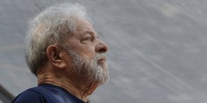 O Λούλα ντα Σίλβα