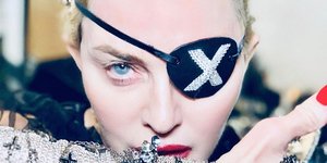 Η Madonna θα βρεθεί στον τελικό της Eurovision το Σάββατο
