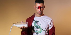 Ο Μαχμούντ, υποψήφιος με την Ιταλία στη Eurovision