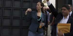 Η Μανουέλα Μπολιβάρ