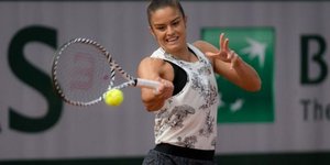 Η Μαρία Σάκκαρη