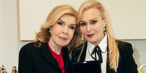 Μαριάννα Βαρδινογιάννη- Νίνα Βλάχου