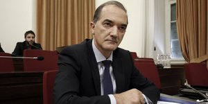 Ο Μάριος Σαλμάς
