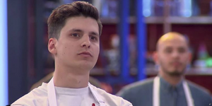 Ο Πάνος Τόγιας από το Masterchef 3
