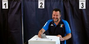 Ματέο Σαλβίνι