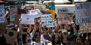 Μαθητική πορεία