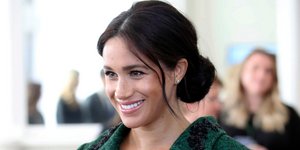  Η Μέγκαν Μαρκλ 