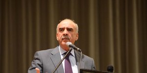 Ο Βαγγέλης Μεϊμαράκης