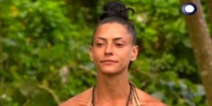 Η Μελίνα Μεταξά στο Survivor 3