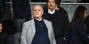 Ο Δημήτρης Μελισσανίδης