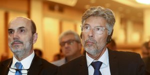 Ο Μέλο Περέιρα, επικεφαλής της ΚΕΔ