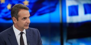 Η αλήθεια για τα νούμερα τηλεθέασης του Κυριάκου Μητσοτάκη