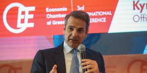 Δεν μετανιώνει για τα όσα είπε σε βάρος του Αλέξη Τσίπρα στην Βουλή ο Κυριάκος Μητσοτάκης