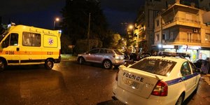 Κοπέλα έπεσε από μπαλκόνι πολυκατοικίας στη Νέα Μηχανιώνα