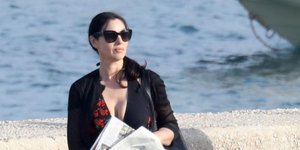 H Μόνικα Μπελούτσι