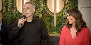 Γιάννης Μώραλης Ανδριάνα Ζαρακέλη