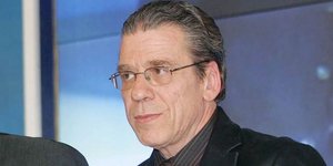 Ο Νίκος Μορτάκης