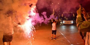 Φιέστα στο Ναύπλιο
