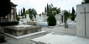 Νεκροταφείο Αθηνών