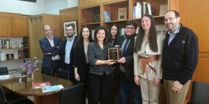 Οι φοιτητές της Νομικής Σχολής του ΑΠΘ που διακρίθηκαν στο διαγωνισμό