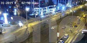 Βίντεο από το θανατηφόρο τροχαίο του Πάνου Ζάρλα