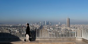 Αποψη του Παρισιού