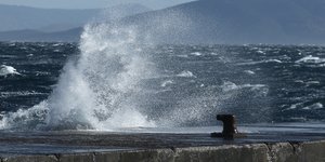 Άνεμοι στην Πάρο