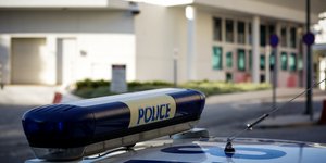 Περιπολικό της Ελληνικής Αστυνομίας