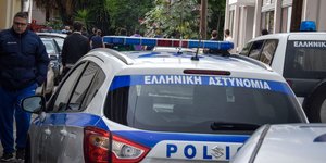 Περιπολικό της ΕΛ.ΑΣ