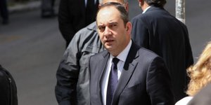 Ο Γιάννης Πλακιωτάκης της ΝΔ