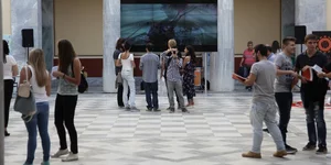 Σε αναμονή οι πρωτοετείς φοιτητές για την εγγραφή τους στα ΑΕΙ